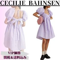 VIP SALE◆関送込【CECILIE BAHNSEN】Susanna*マトラッセ*ドレス