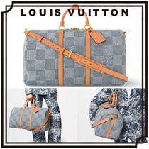 【すぐ届く】LOUIS VUITTON キーポル・バンドリエール 50 直営店