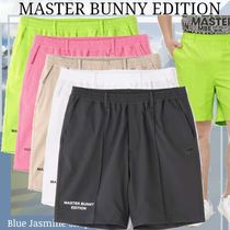 要在庫確認【MASTER BUNNY EDITIO】イージーショートパンツ