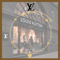 《上品♡》Louis Vuitton ネックレス・パンダント LVハート