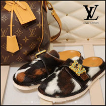 ◆トレンディ【 Louis Vuitton 】LV イージー・ライン ミュール