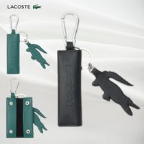 【LACOSTE】WITH A CROCO2 キーホ ルダーコインケース