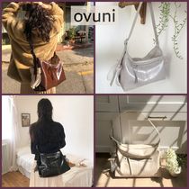 【ovuni】韓国商品★Pillow ribbon bag☆ショルダーバッグ☆3色