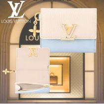 【目を惹く♡国内発】LV ポルトフォイユ・カプシーヌ XS