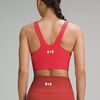 lululemon フィットネストップス lululemon x チームカナダ☆ ハイネック・トレーニングブラ(5)