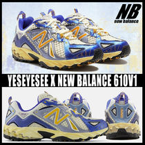 ◆コラボ◆YESEYESEE X NEW BALANCE 610V1◆正規品◆男女共用◆