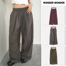 【WONDER WONDER】24SS★ [MADE] Mabe Vintage Linen Banding PT