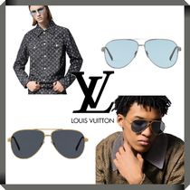 最新作☆大人気☆Louis Vuitton☆サングラス LV ライド