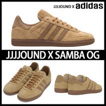 ★adidas originals x JJJJound★コラボ★SAMBA OG★追跡可