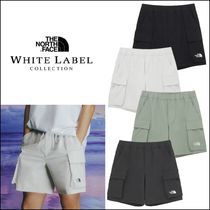 【韓国THE NORTH FACE WHITE LABEL】ICE RUN CARGO SHORTS