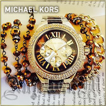 ★新作★ゴージャス★ Michael Kors Everest Chronograph Watch