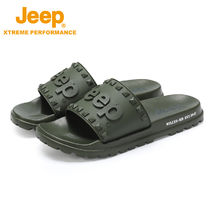 送料関税込★JEEP EVAスリッパルームシューズ4色入