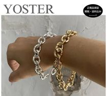 YOSTER★ヨースター ClassiChainBracelet チェーン ブレスレット