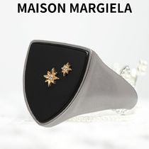 Maison Margiela*気品溢れる*エナメルシグネットリング