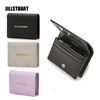 JILLSTUART 折りたたみ財布 [JILLSTUART] NEW HEART PATTERN LEATHER HALF WALLET☆送料込☆