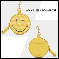 【Anya Hindmarch】Wink ウィンク イヤフォン トラベル ポーチ