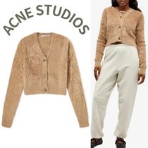 【Acne Studios】フラッフィー カーディガン☆送料関税込み☆