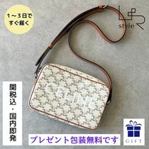 関税込 国内即発【CELINE】ミディアムメッセンジャーバッグ