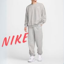 NIKE ナイキ クラブ フリース クルー & パンツ すぐ届く！