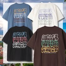 国内発送/本物保証/AVIREX グラフィティ 半袖Tシャツ 4color