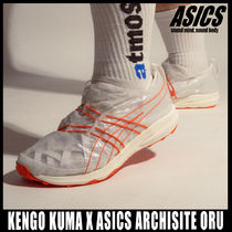 ◆コラボ◆KENGO KUMA X ASICS ARCHISITE ORU◆正規品◆関税込◆