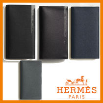 【HERMES】Citizen Twill ロングウォレット　長財布