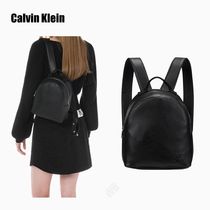 [Calvin Klein] CKJ トップハンドルバックパック ☆送料込☆