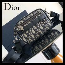 【Dior】Safariバック　ミニ