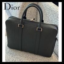 【Dior】ブリーフケース