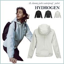 ◆Hydrogen(ハイドロゲン)3L ダミーザックス 防水ジャケット