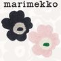 marimekko ラグ・カーペット 【日本未入荷】marimekko マリメッコ/Unikko バスマット 73x74cm