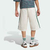 adidas ハーフ・ショートパンツ ADIDAS '80S LOOSE BUTTONED 3-STRIPES BERMUDA SHORTS(8)