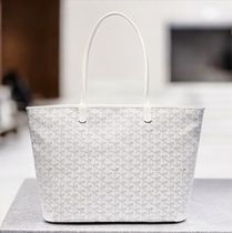 海外希少【GOYARD/ゴヤール】アルトワMM バッグ トートバッグ