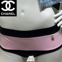 エレガント♡セットアップに【CHANEL】水着ボトム