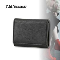 【YOhji Yamamoto】Compact　三つ折りウォレット