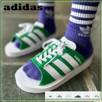 adidas☆ガゼル ビーチスライド