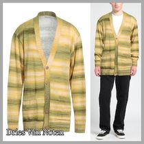 【DriesVanNoten】 ニット カーディガン VIP価格