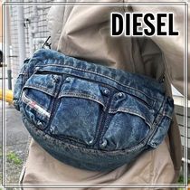 早い者勝ち！DIESEL◆ショルダーバッグ｜Re-Edition Travel 3000