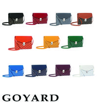 ☆新作☆国内発送☆【GOYARD】シープルポーチウォレット