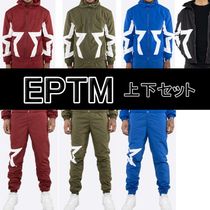 【EPTM】STAR JACKET & PANTS SETジャケット＆パンツ上下セット