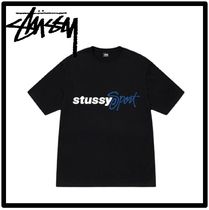 ★送料・関税込★STUSSY★Sport Script T-Shirt Black★