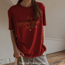 【HOTEL PARIS CHILL】Tired Girl T-Shirt Tシャツ☆送料関税込