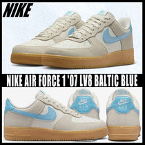 ◆正規品◆NIKE AIR FORCE 1 '07 LV8 BALTIC BLUE◆関税/送料込