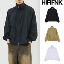 【HI FI FNK】Notch Windbreaker