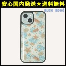 ★国内発送【muse mood】Clam bread iPhoneケース*magsafe選択可