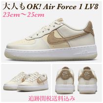 大人もOK！☆NIKE☆ AIR FORCE 1 GS