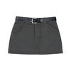 PORTERNA ボトムスその他 【PORTERNA】Modney Belt Short Skirt(10)