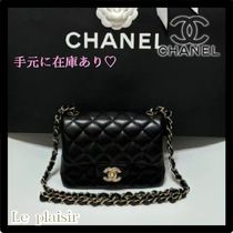 《入手困難♡》CHANEL マトラッセ ミニフラップバッグ