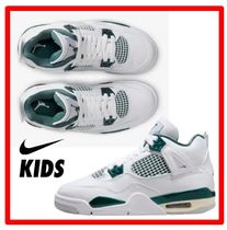 ☆人気☆【Nike】☆AIR JORDAN 4 RETRO (GS)☆22.5-25cm☆