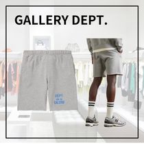 関税送料込【GALLERY DEPT.】コットンジャージー ショートパンツ